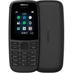 Nokia 105 DualSim Black