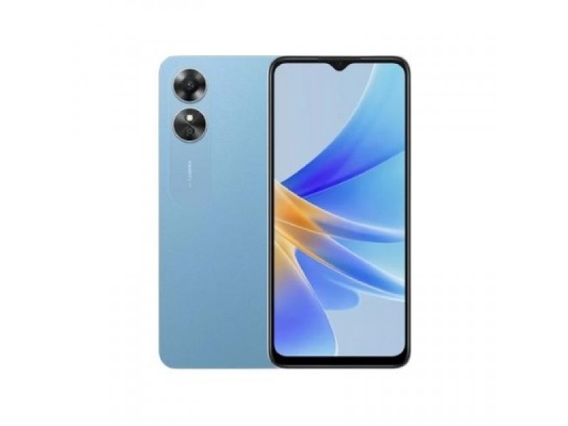 TIM OPPO A17 4GB+64GB DualSim Lake Blue