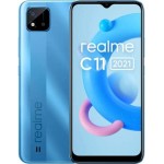 Realme C11 2021 4GB+64GB Lake Blue