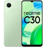 Realme C30 3GB+32GB DualSim Bamboo Green