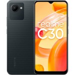 Realme C30 3GB+32GB DualSim Denim Black