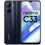 Realme C33 4GB+128GB DualSim Night Sea