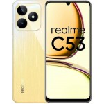 Realme C53 6GB+128GB 6,74'' DualSim Champion Gold