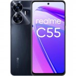 Realme C55 8GB+256GB 6,72'' DualSim Rainy Night