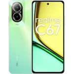 Realme C67 8GB+256GB 6.72'' DualSim Sunny Oasis