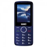 Saiet Handy Quad Band Blu