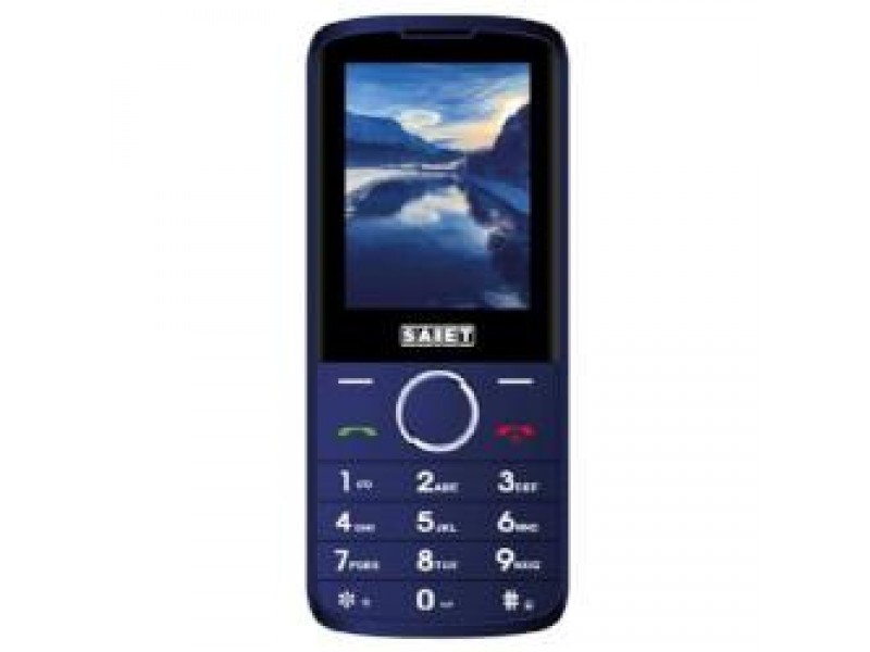 Saiet Handy Quad Band Blu