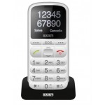 Saiet Pronto Max Dual Band Tasti e Numeri Grandi White