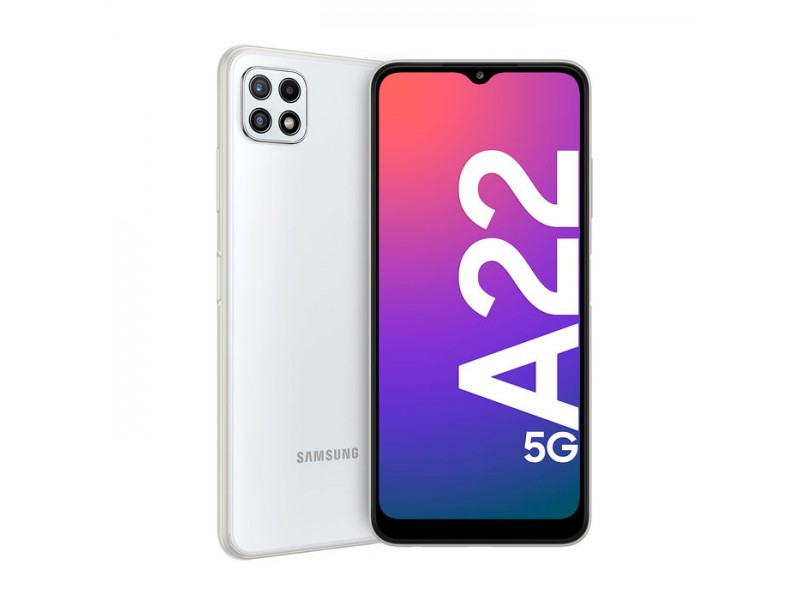 Samsung Galaxy A22 5G 4GB+64GB White
