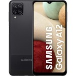 Vodafone Samsung Galaxy A12 4GB+64GB DualSim Black