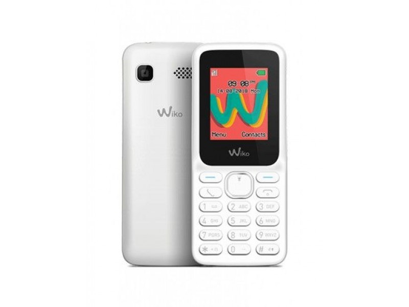 Wiko Lubi5 DualSim White