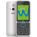 Wiko Riff3 DualSim Display 2.4'' White