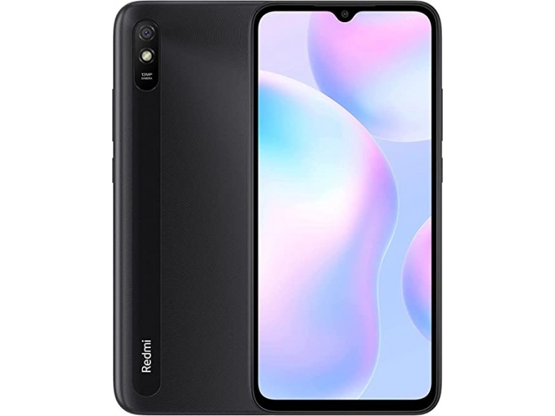 TIM Xiaomi Redmi 9A 2GB+32GB Granite Gray