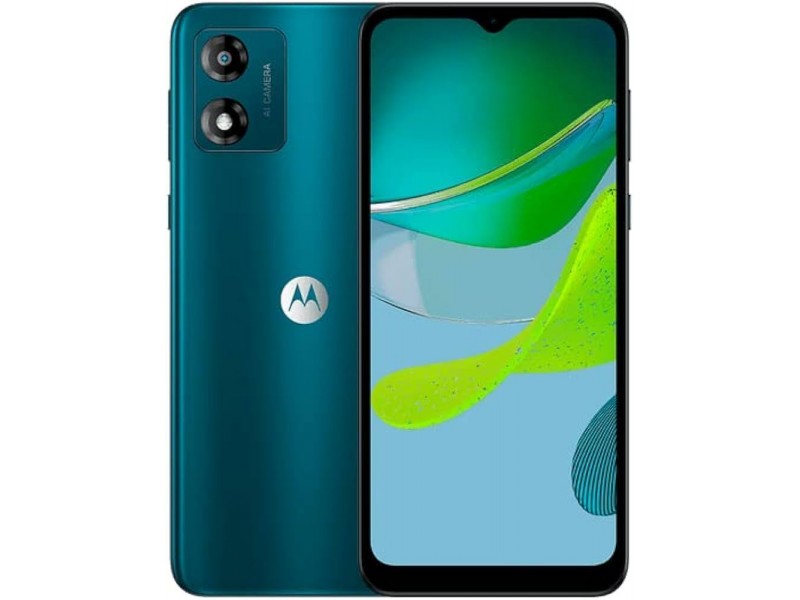 Vodafone Motorola E13 2GB+64GB 6.5'' Aurora Green 