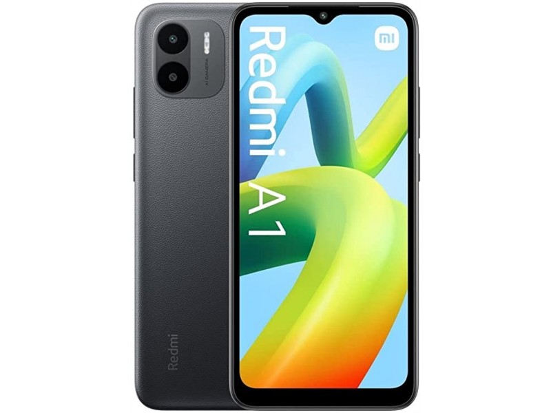 Wind Xiaomi Redmi A1 2GB+32GB DualSim Black