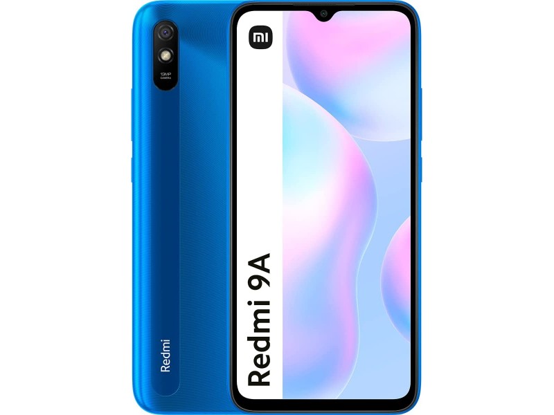 Xiaomi Redmi 9A 2GB+32GB Glacial Blue