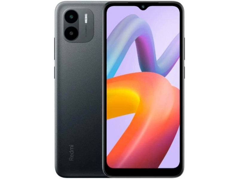 WindTre Xiaomi Redmi A2 2GB+32GB 6.52'' DualSim Graphite Grey