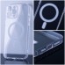 Cover Clear Mag per Iphone 12 Pro Max con protezione fotocamere compatibile con Mag Safe Trasparente