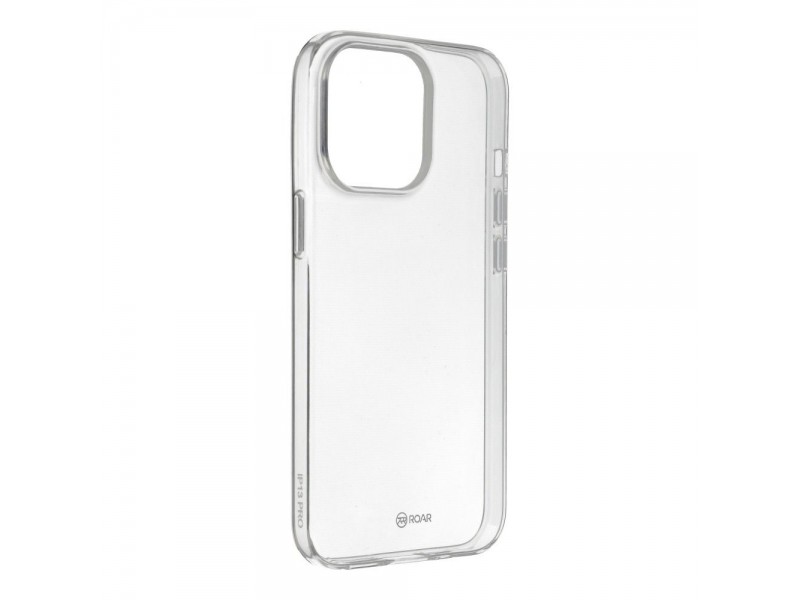 Cover Roar Jelly Trasparent per Iphone 13