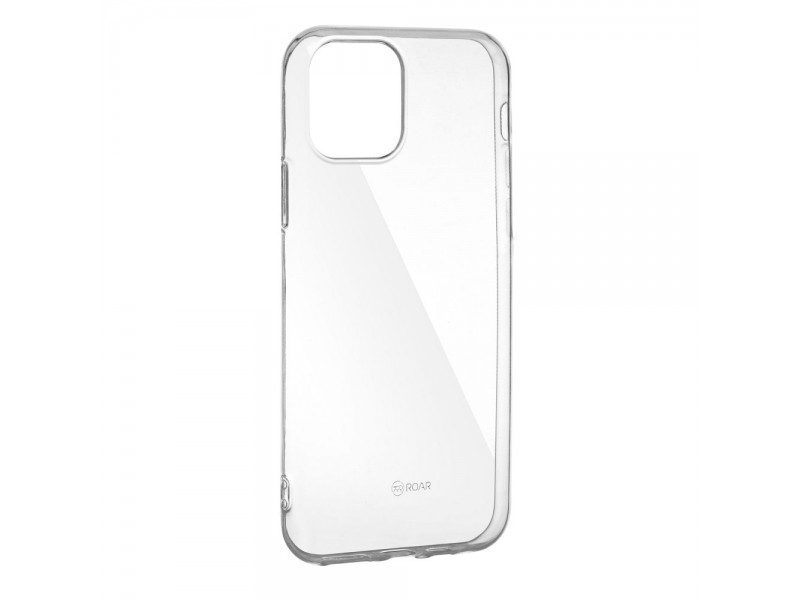 Cover Roar Jelly Trasparent per Samsung Galaxy S24 Ultra