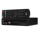 Decoder Digitale Terrestre Set-top box GoSAT GS240T2 Italia DVB-T2 H.265 Ricevitore TV