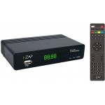 Decoder Digitale Terrestre HD i-ZAP T365 Play Nero