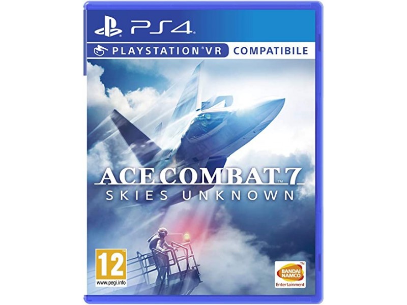 Ace Combat 7 - PS4