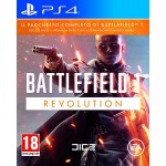 Battlefield 1 - Revolution - PS4