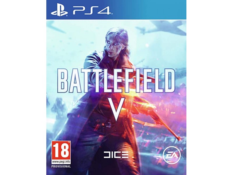 Battlefield V - PS4