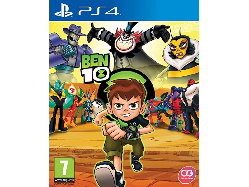 Ben 10 - PS4