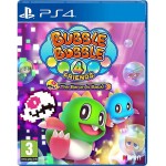Bubble Bobble 4 Friends Baron is Back! - PS4