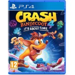 Crash Bandicoot 4 - It's About Time - PS4