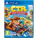 Crash Team Racing Nitro Fueled - PS4