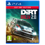 Dirt Rally 2.0 - Day one Edition - PS4