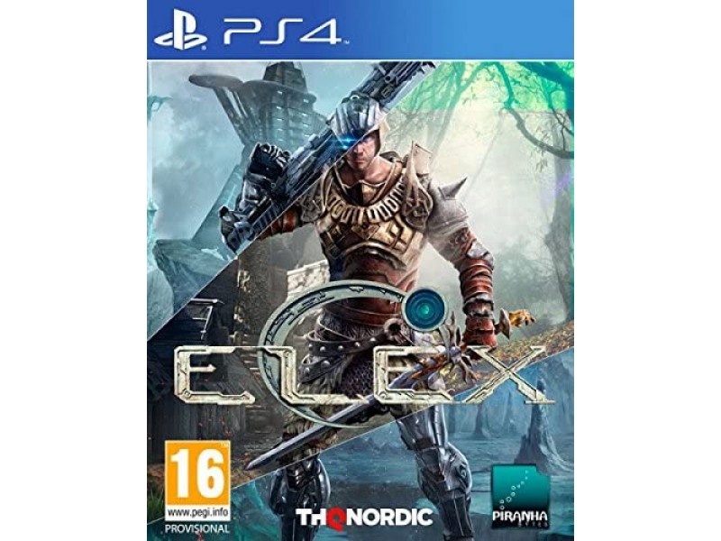 Elex - PS4