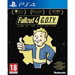 Fallout 4 GOTY - Game of The Year - PS4