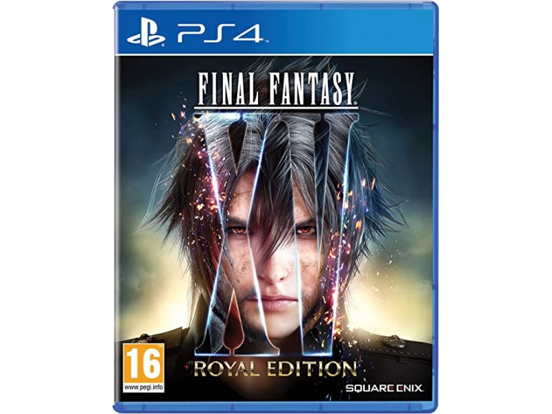 Final Fantasy XV Royal Edition - PS4