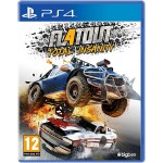 Flatout Total Insanity - PS4