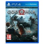 God Of War Day One Edition PS4