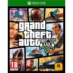 Xbox One GTA Grand Theft Auto 5
