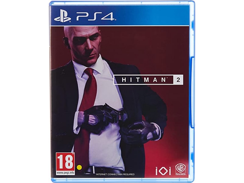 Hitman 2 PS4