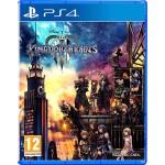 Kingdom Hearts III - PS4