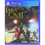 Lara Croft Temple of Osiris PS4