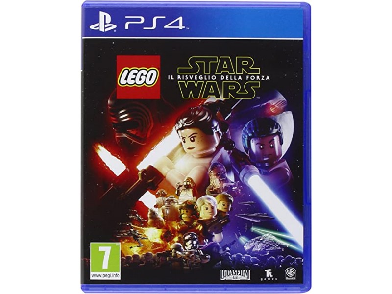 Lego Star Wars Il Risveglio della Forza - PS4