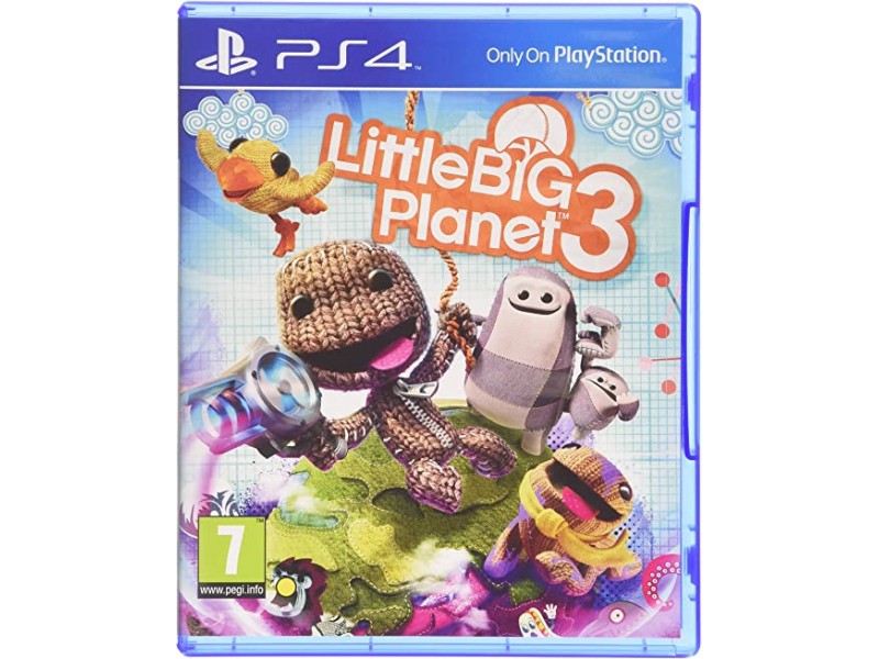 Little Big Planet 3 PS4