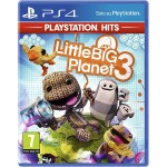 Littlebigplanet 3 Play Staion Hits PS4