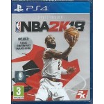 NBA 2K18 Kyrie Irving- PS4 