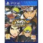 Naruto Shippuden Ultimate Ninja Storm Trilogy - PS4