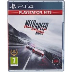 Need for Speed Rivals Play Staion Hits PS4