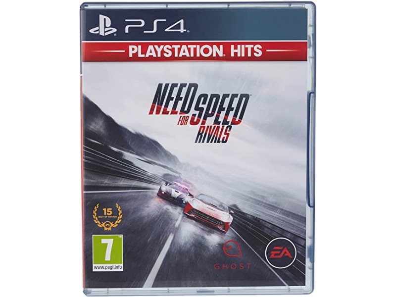 Need for Speed Rivals Play Staion Hits PS4